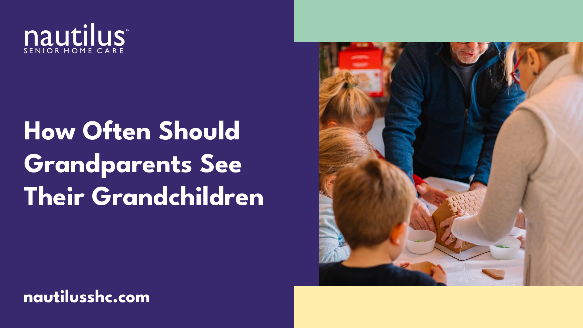 How Often Should Grandparents See Their Grandchildren